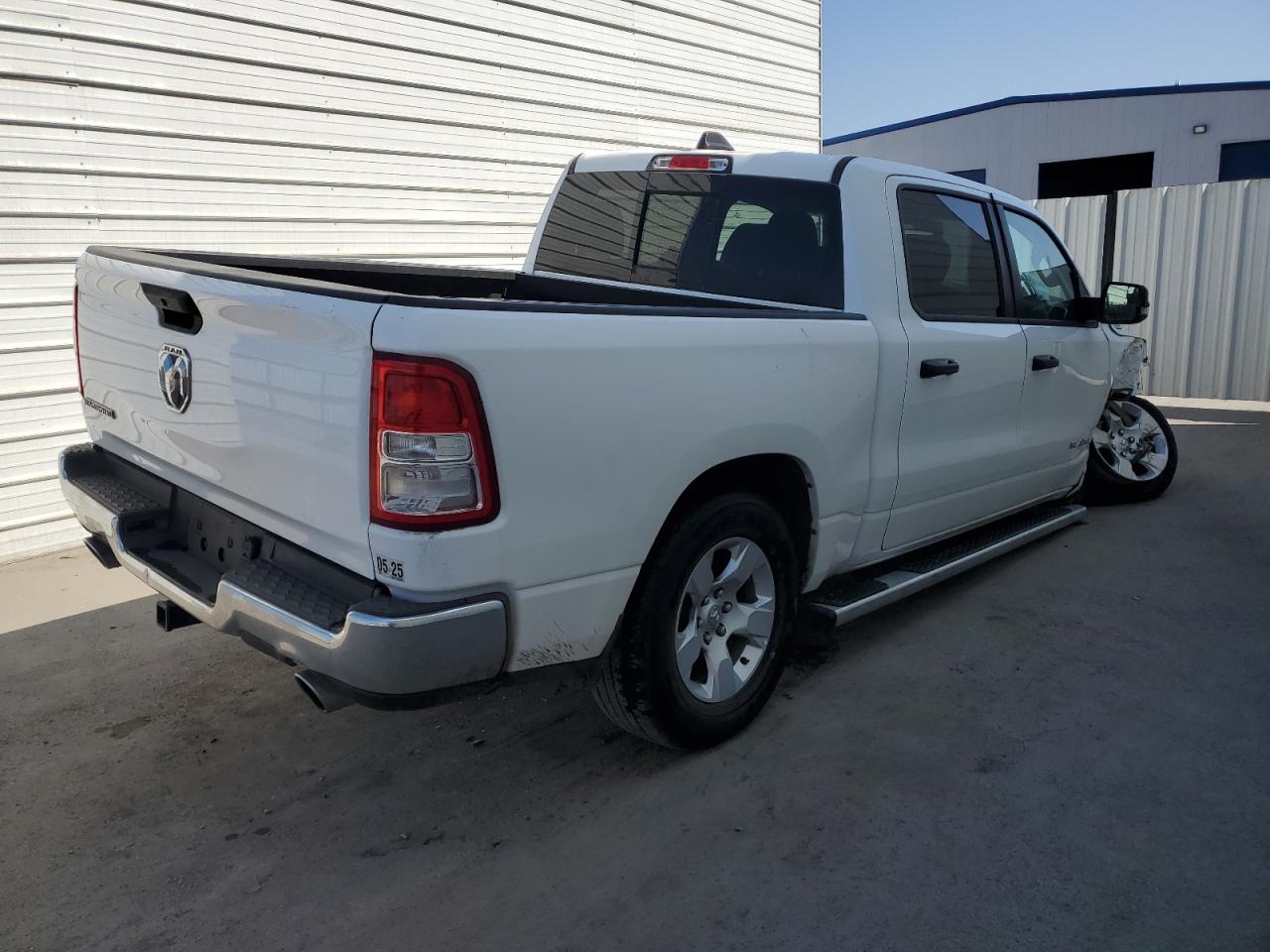 2023 RAM 1500 BIG HORN/LONE STAR VIN:1C6RREFT2PN559582