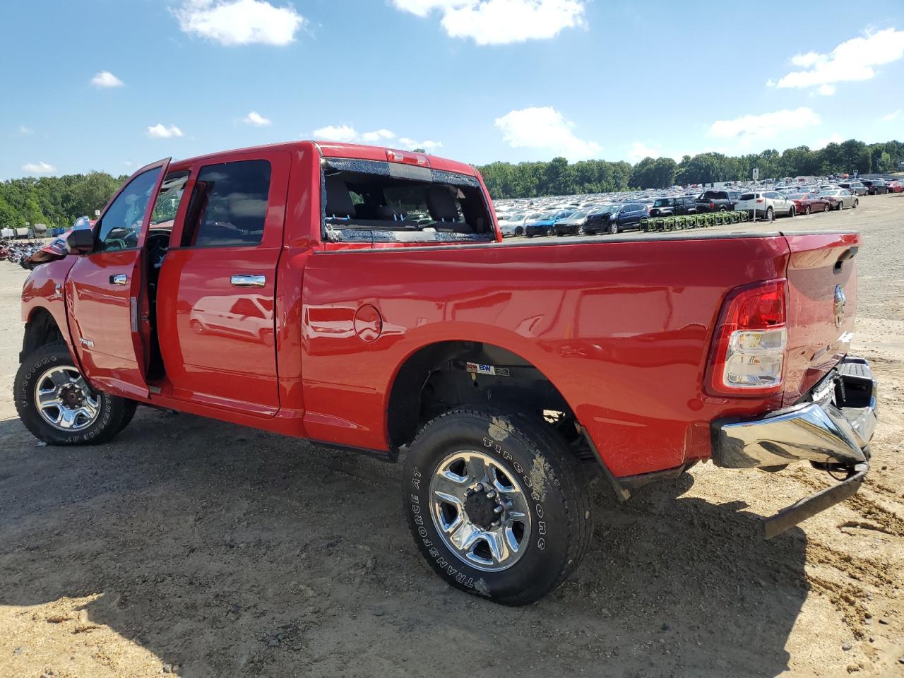 2022 RAM 3500 TRADESMAN VIN:3C63R3CL8NG235279