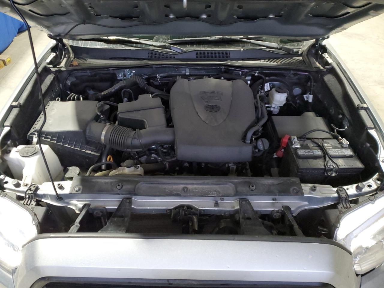 2023 TOYOTA TACOMA DOUBLE CAB VIN:3TYCZ5AN3PT147340