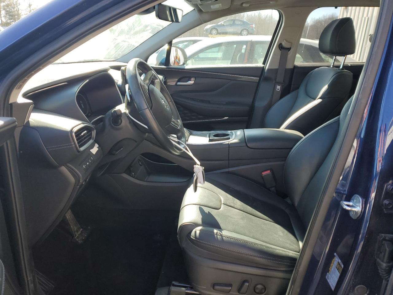 2023 HYUNDAI SANTA FE SEL PREMIUM VIN:5NMS3DAJXPH563436