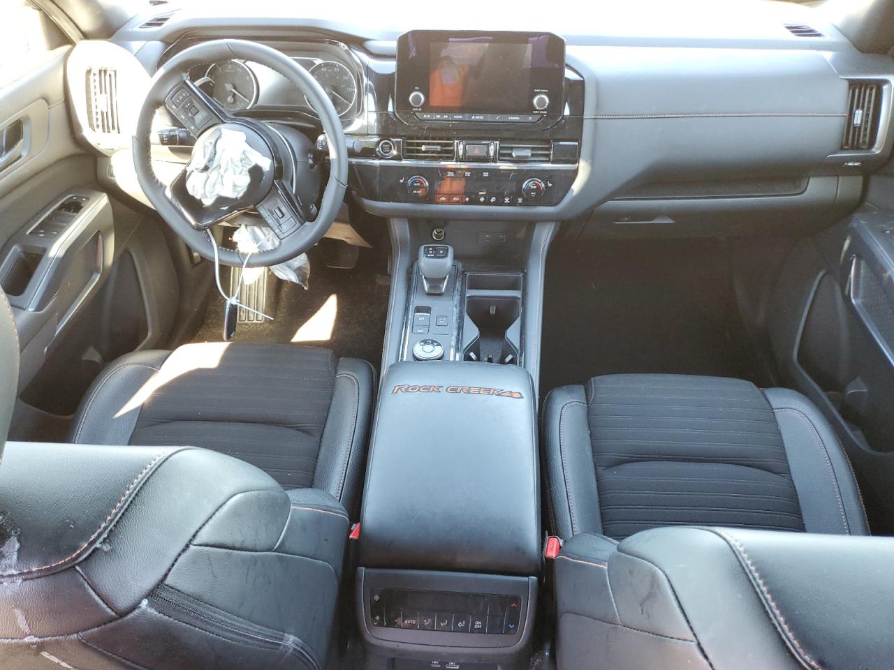 2023 NISSAN PATHFINDER SV VIN:5N1DR3BD6PC278222