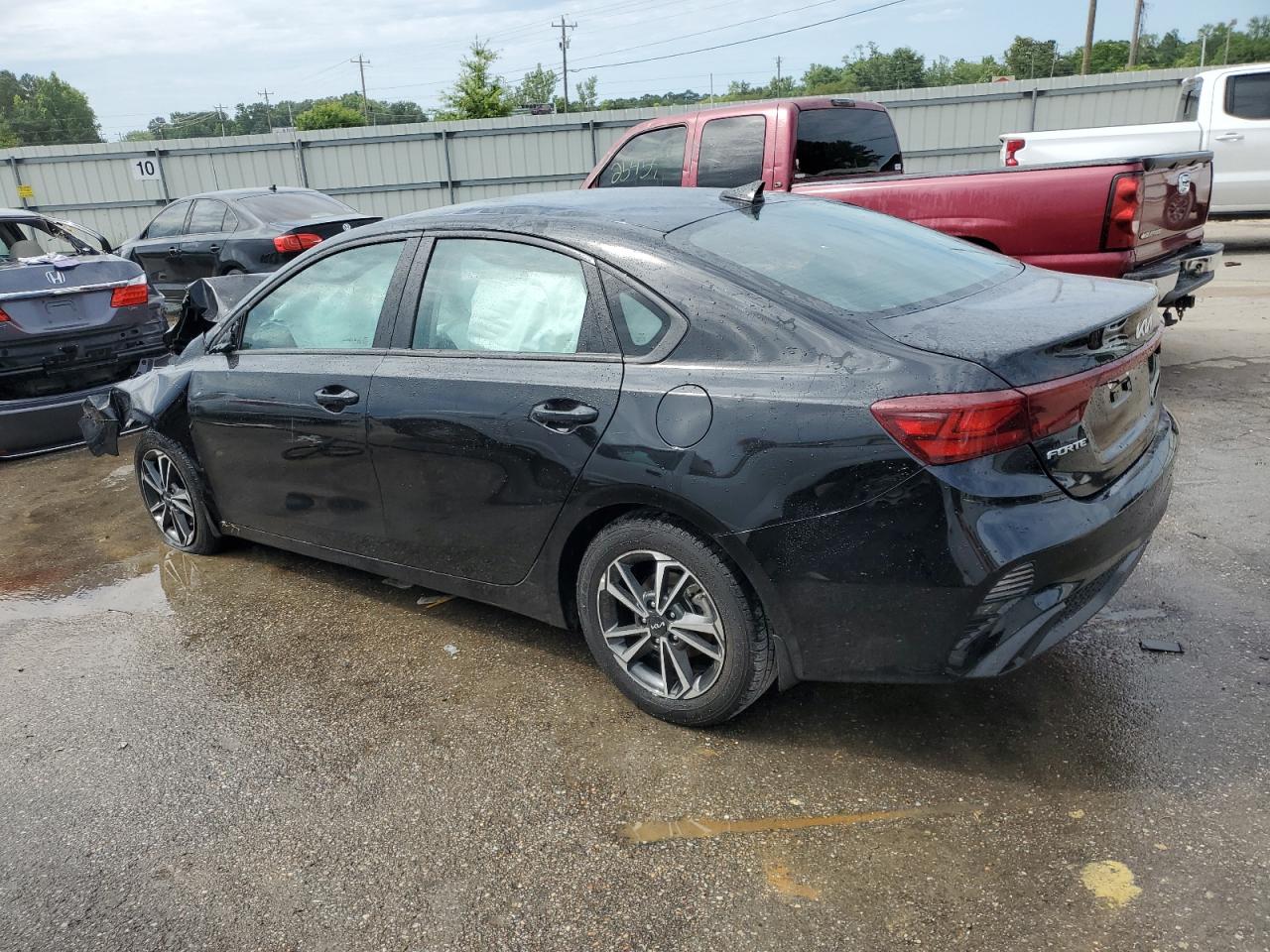 2022 KIA FORTE FE VIN:3KPF24AD9NE493589