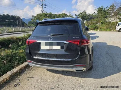 2019 Mercedes-Benz GLE 450 VIN: