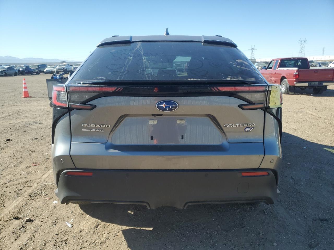 2024 SUBARU SOLTERRA PREMIUM VIN:JTMABABA6RA065100