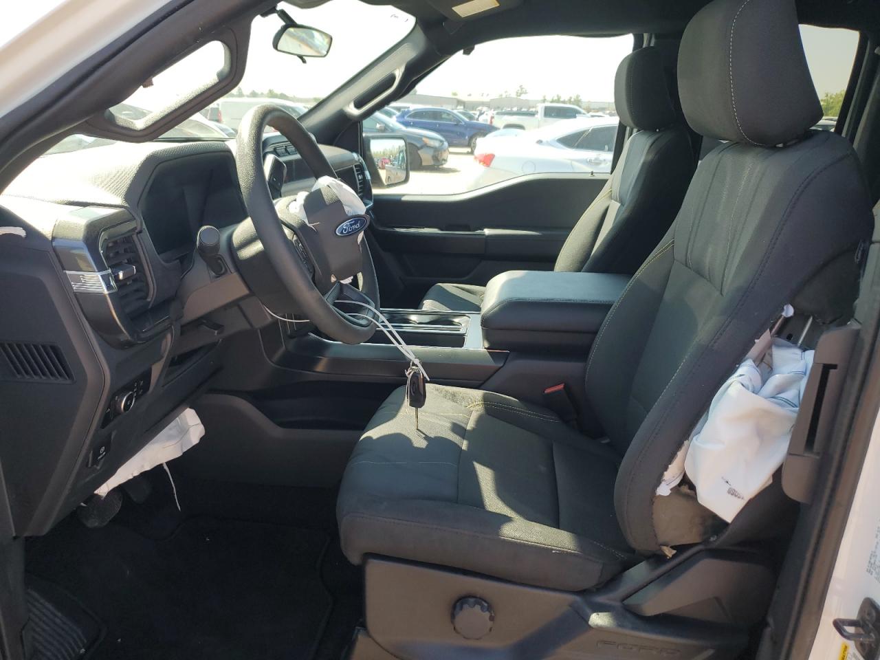 2024 FORD F150 STX VIN:1FTEX2KPXRKD16210