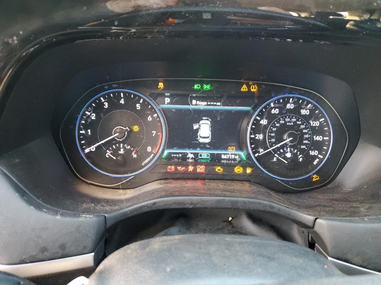 2022 HYUNDAI PALISADE SEL VIN:KM8R4DHE4NU355347