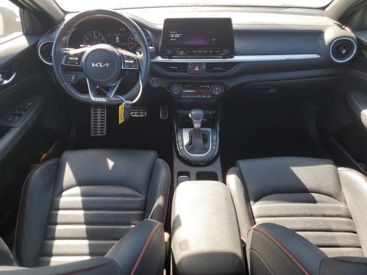 2023 KIA FORTE GT VIN:3KPF44AC8PE533262