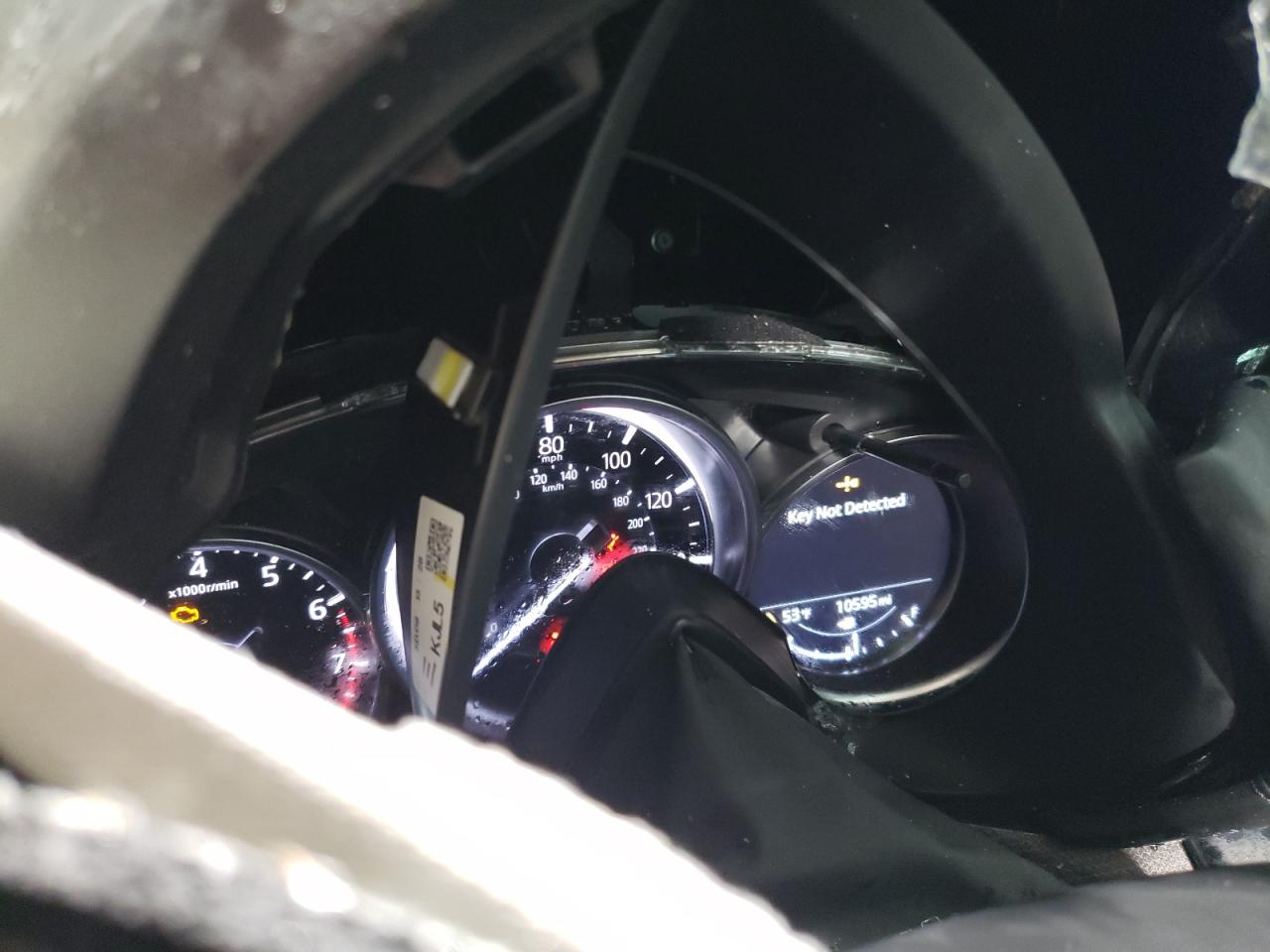 2024 MAZDA CX-5 PREFERRED VIN:JM3KFBCL9R0502891