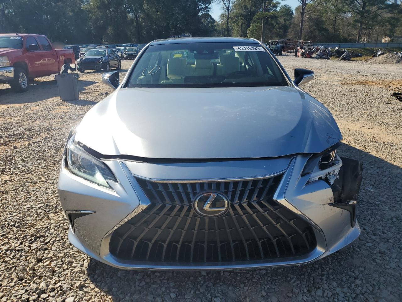 2022 LEXUS ES 350 BASE VIN:58ADZ1B18NU135301