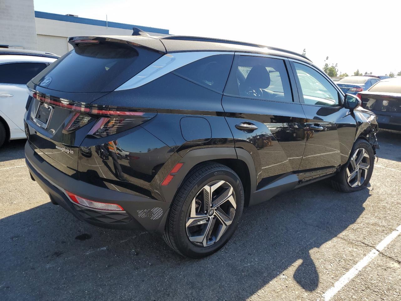 2023 HYUNDAI TUCSON SEL VIN:KM8JBDA25PU111499