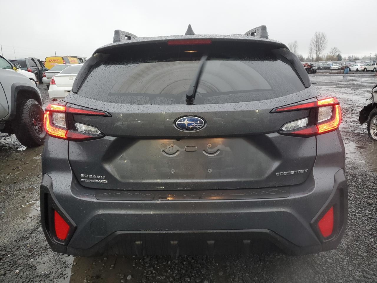 2024 SUBARU CROSSTREK PREMIUM VIN:JF2GUADC0R8296621