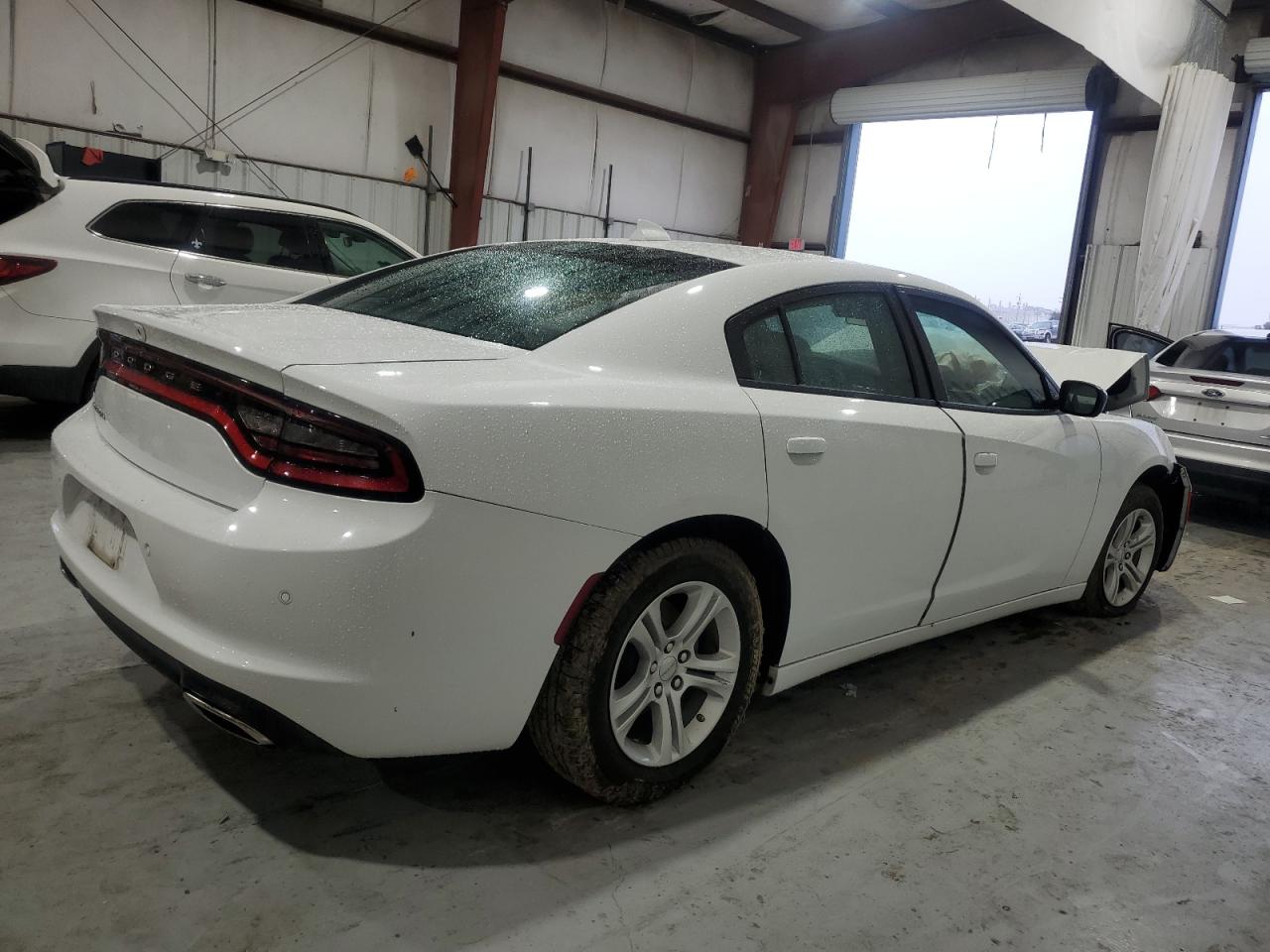 2023 DODGE CHARGER SXT VIN:2C3CDXBG5PH609681