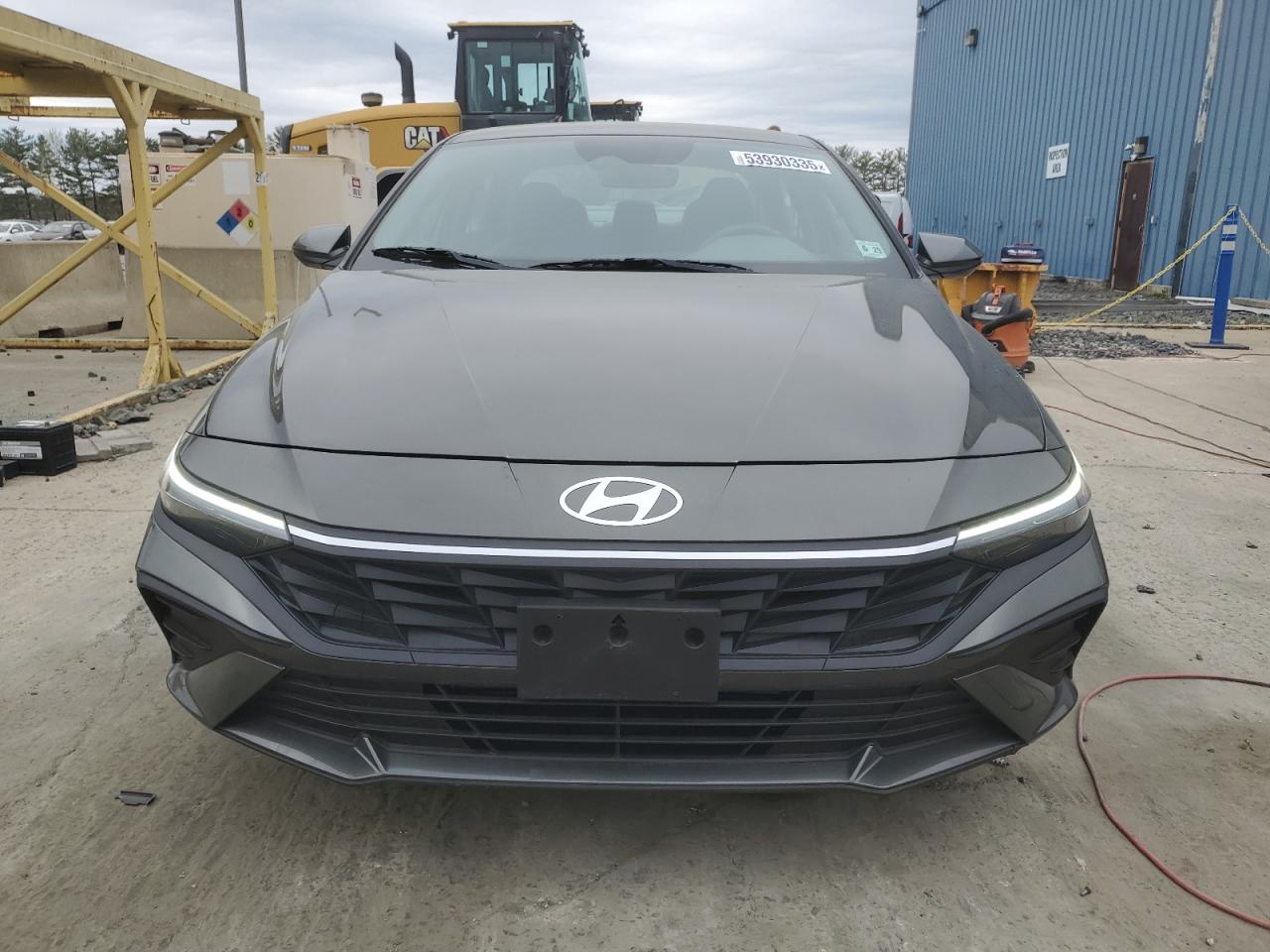 2024 HYUNDAI ELANTRA SEL VIN:KMHLM4DG7RU782198