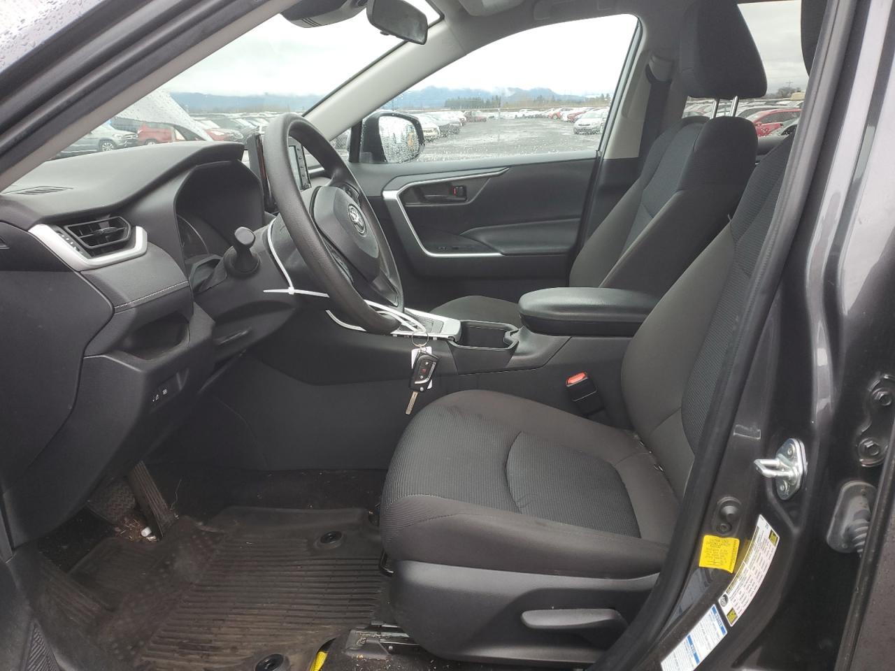 2022 TOYOTA RAV4 LE VIN:4T3MWRFV8NU062336