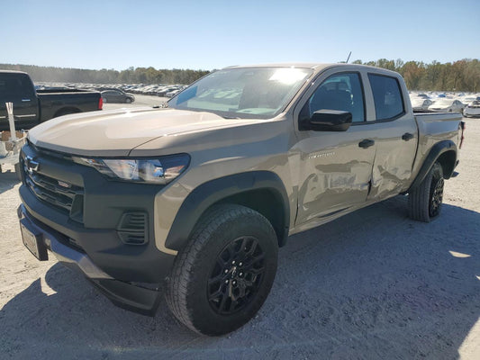 2024 CHEVROLET COLORADO TRAIL BOSS VIN:1GCPTEEK1R1204780
