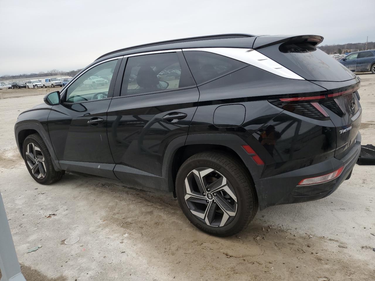 2024 HYUNDAI TUCSON SEL VIN:5NMJFCDEXRH398664
