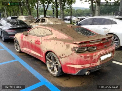 2021 Chevrolet Camaro 1G1F91R7XM0114771 VIN:1G1F91R7XM0114771