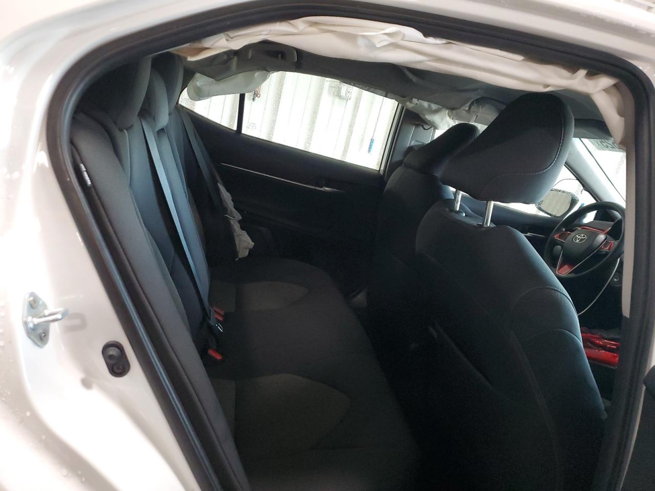 2023 TOYOTA CAMRY LE VIN:4T1C11AK5PU814479