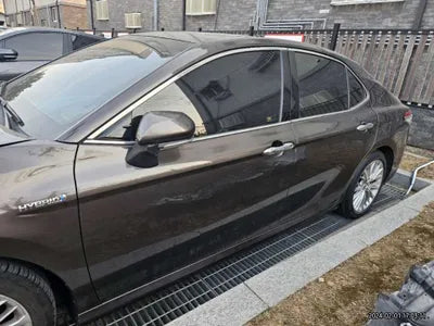 2019 Toyota Camry JTNB21HK6K3018613 VIN:JTNB21HK6K3018613