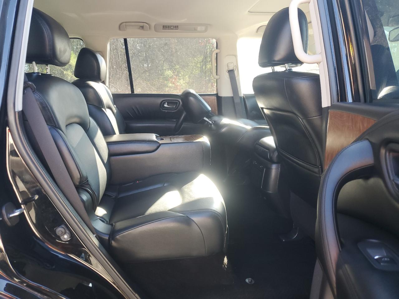 2023 NISSAN ARMADA SL VIN:JN8AY2BA0P9402481