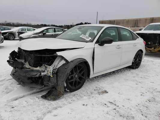 2022 HONDA CIVIC SPORT VIN:2HGFE2F58NH579060
