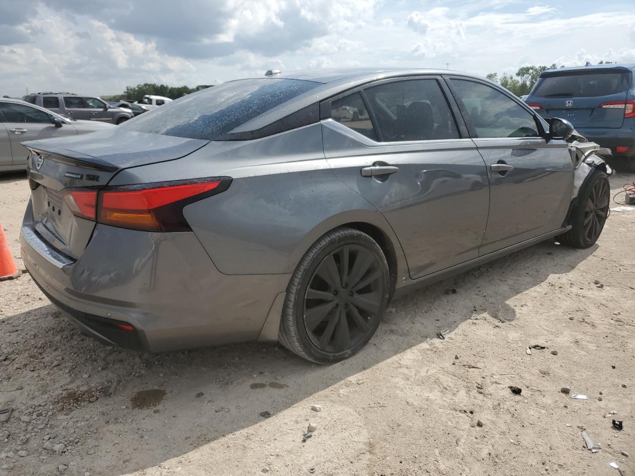 2022 NISSAN ALTIMA SR VIN:1N4BL4CV8NN309228