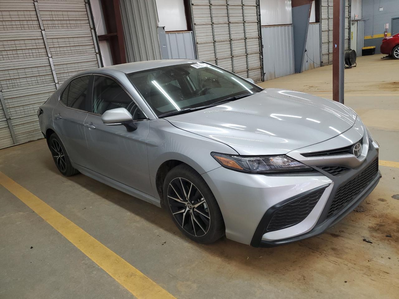 2024 TOYOTA CAMRY SE NIGHT SHADE VIN:4T1G11AK8RU909218