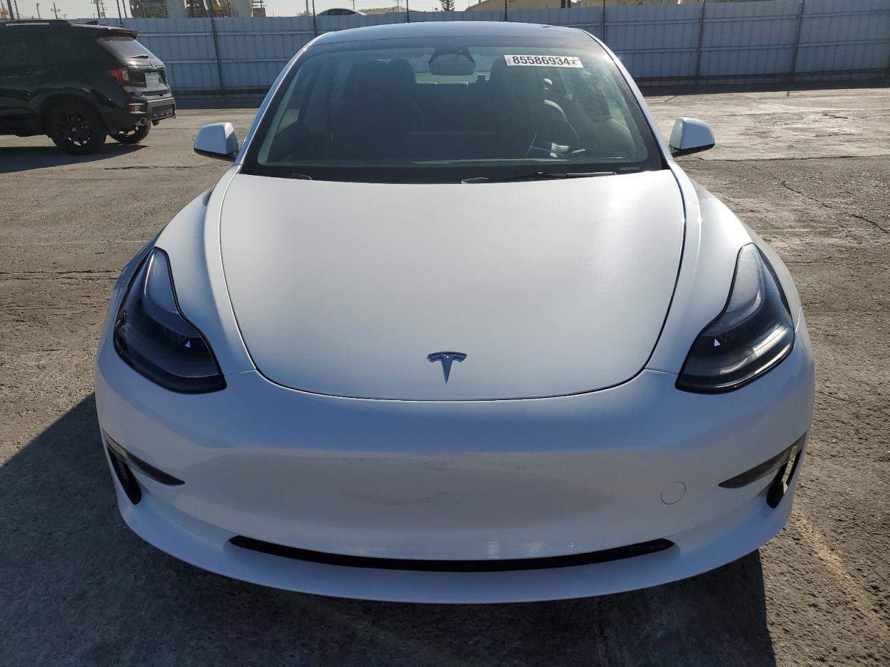 2023 TESLA MODEL 3  VIN:5YJ3E1EA4PF581973