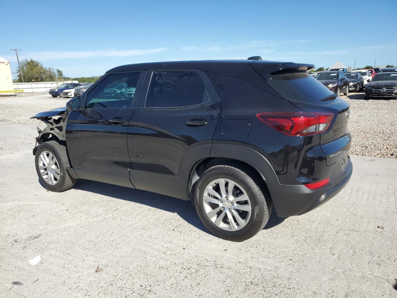 2023 CHEVROLET TRAILBLAZER LS VIN:KL79MMS28PB203831