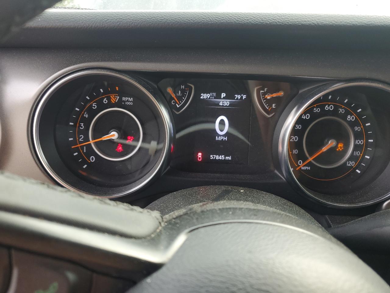 2023 JEEP GLADIATOR SPORT VIN:1C6HJTAG3PL514437