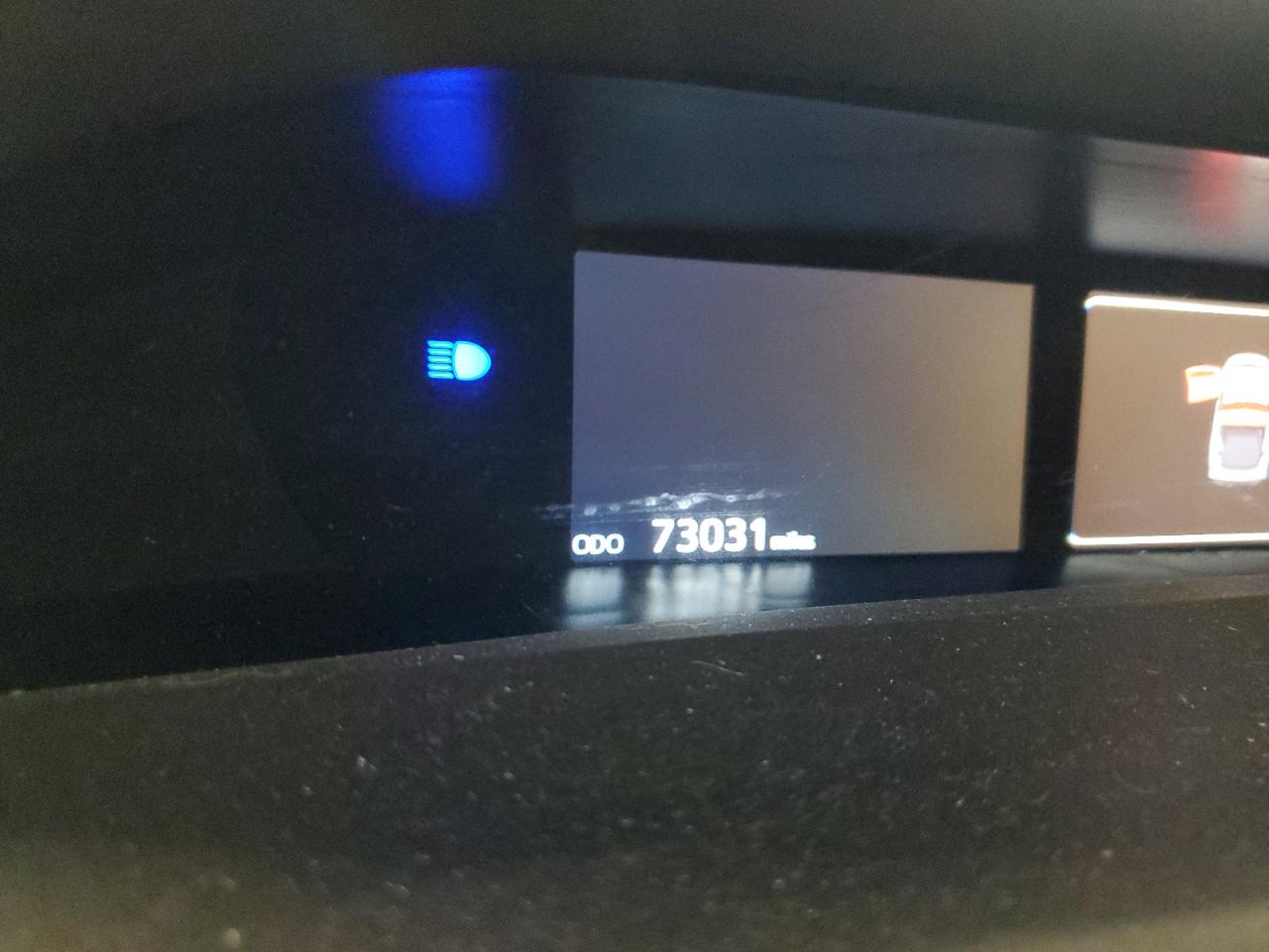 2022 TOYOTA PRIUS PRIME LE VIN:JTDKAMFP2N3207805