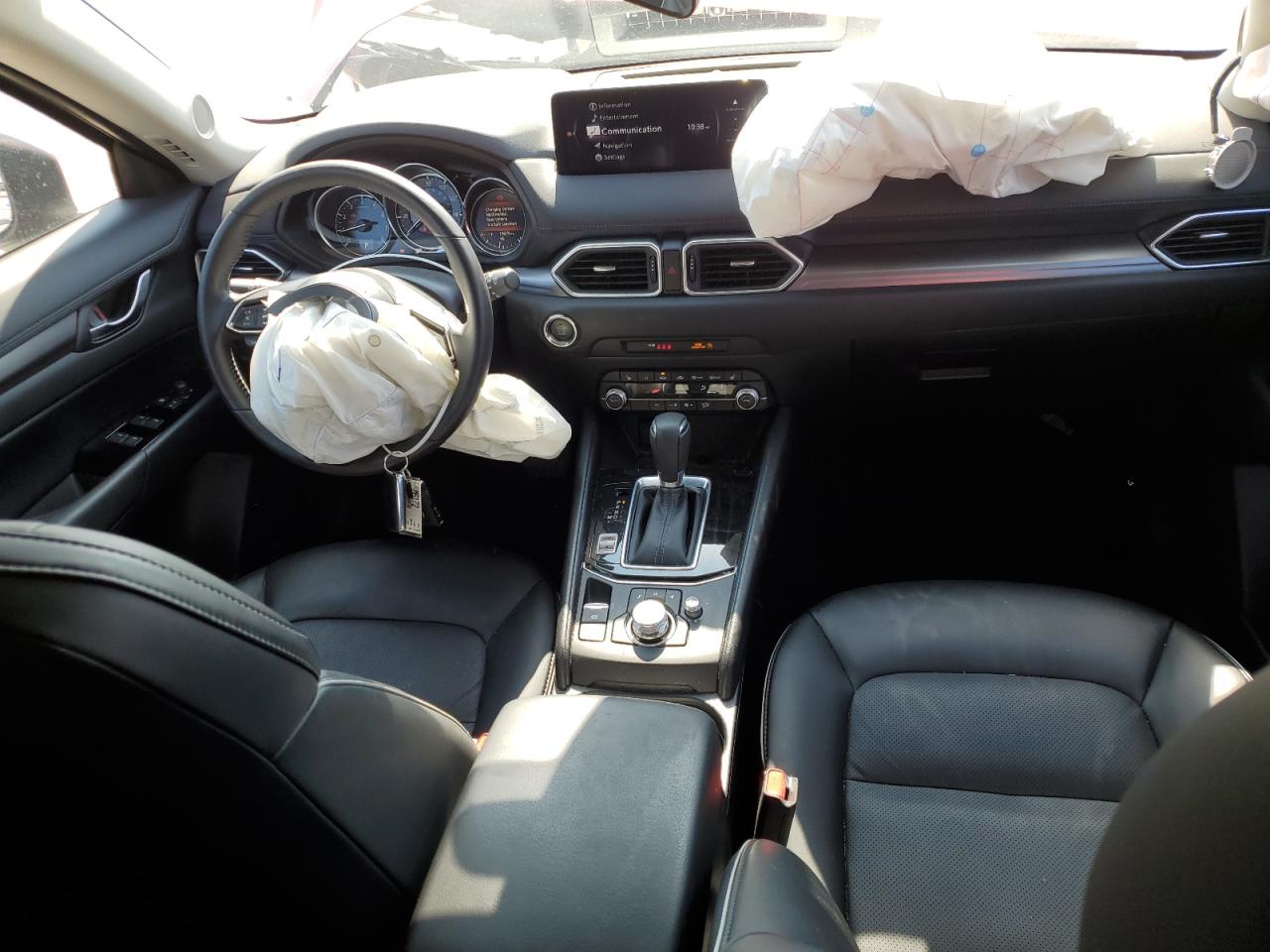 2024 MAZDA CX-5 SELECT VIN:JM3KFBBM7R0366416