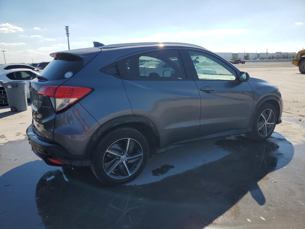 2022 HONDA HR-V SPORT VIN:3CZRU5H12NM710411