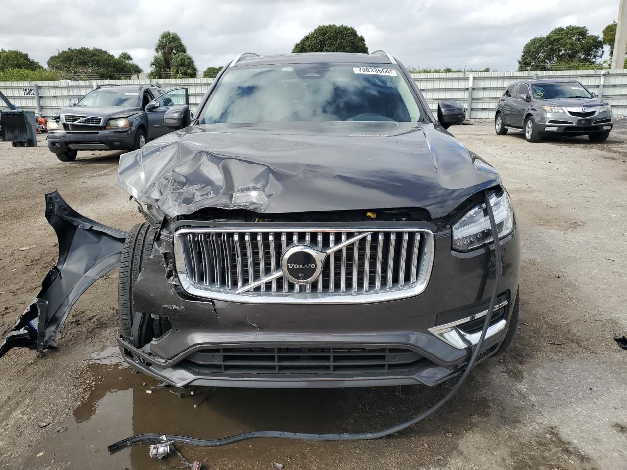 2024 VOLVO XC90 PLUS VIN:YV4L12PE0R1190412