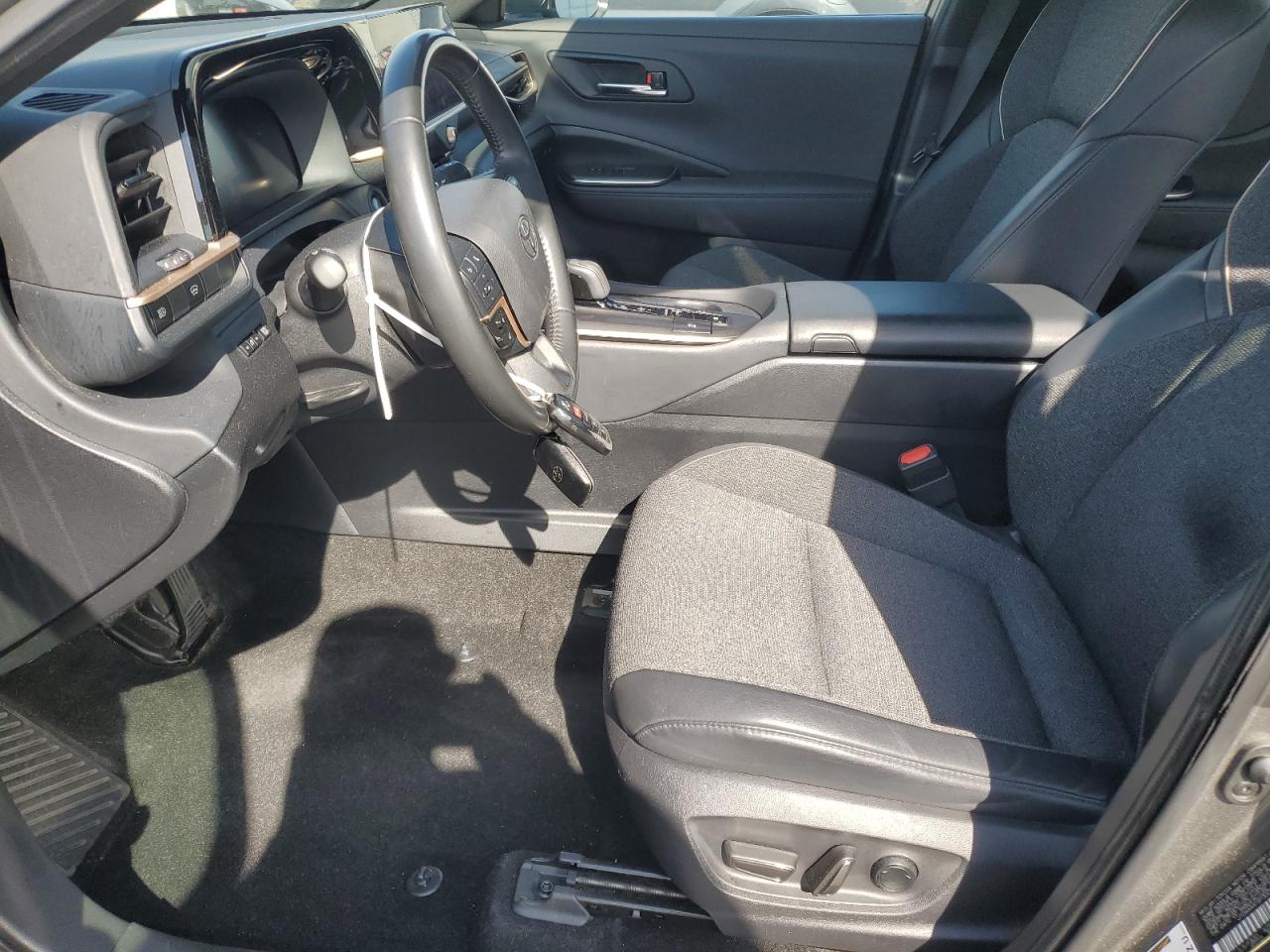 2023 TOYOTA CROWN XLE VIN:JTDAAAAF6P3009739