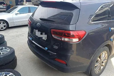 2016 Kia Sorento VIN: