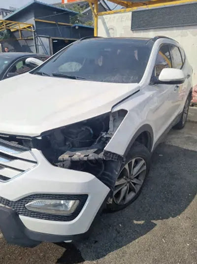 2015 Hyundai Santa FE KMHSU81UBFU407632 VIN:KMHSU81UBFU407632