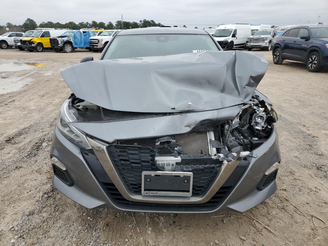 2022 NISSAN ALTIMA SR VIN:1N4BL4CV1NN423958