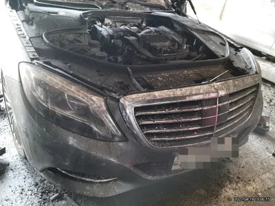 2017 Mercedes-Benz S 350 WDDUG3DB5HA302289 VIN:WDDUG3DB5HA302289