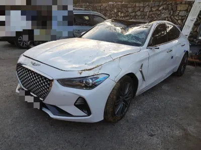 2018 Genesis G70 KMTG441BDJU019641 VIN:KMTG441BDJU019641