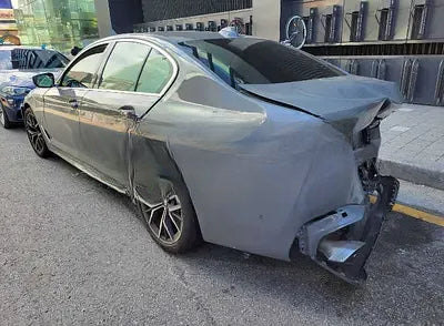 2021 BMW 530 NONE VIN: