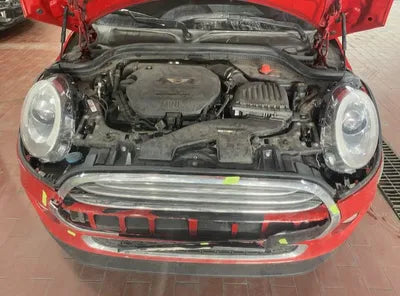 2017 MINI Cooper VIN: