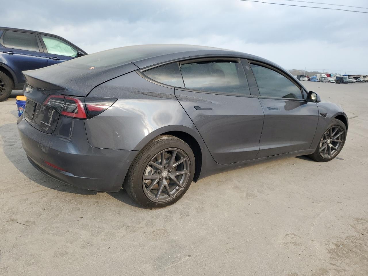 2022 TESLA MODEL 3  VIN:5YJ3E1EB5NF349100