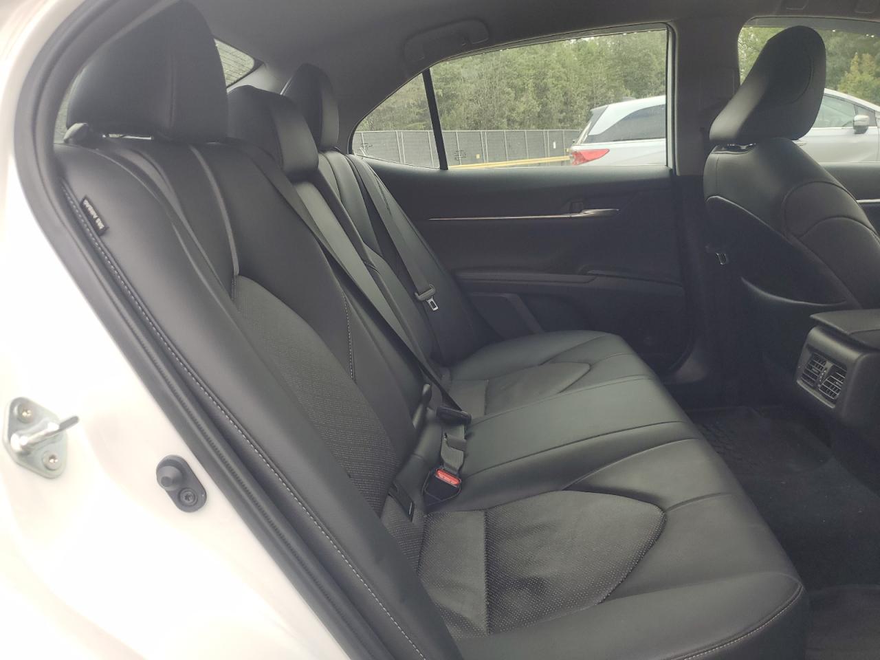 2022 TOYOTA CAMRY XSE VIN:4T1K61AK7NU018925