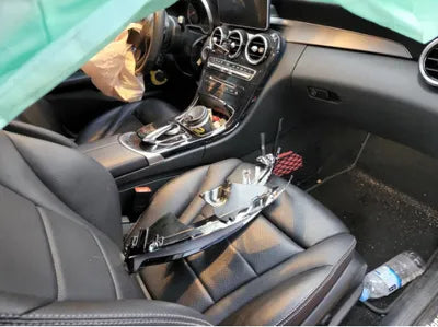 2015 Mercedes-Benz C 220 WDDWF0EB4FF206968 VIN:WDDWF0EB4FF206968