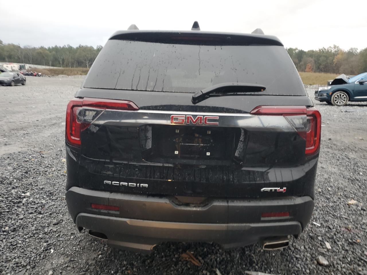 2023 GMC ACADIA AT4 VIN:1GKKNLLSXPZ175844