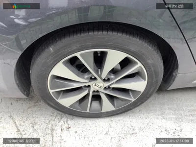 2015 Kia K5 KNAGT416BGA020615 VIN:KNAGT416BGA020615