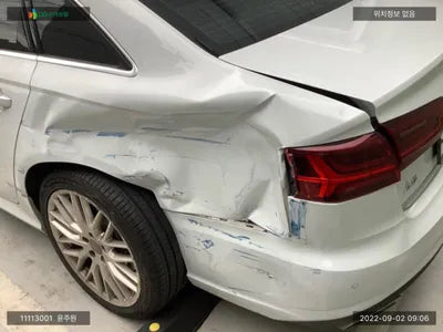2015 Audi A6 WAUZZZ4G0GN023412 VIN:WAUZZZ4G0GN023412