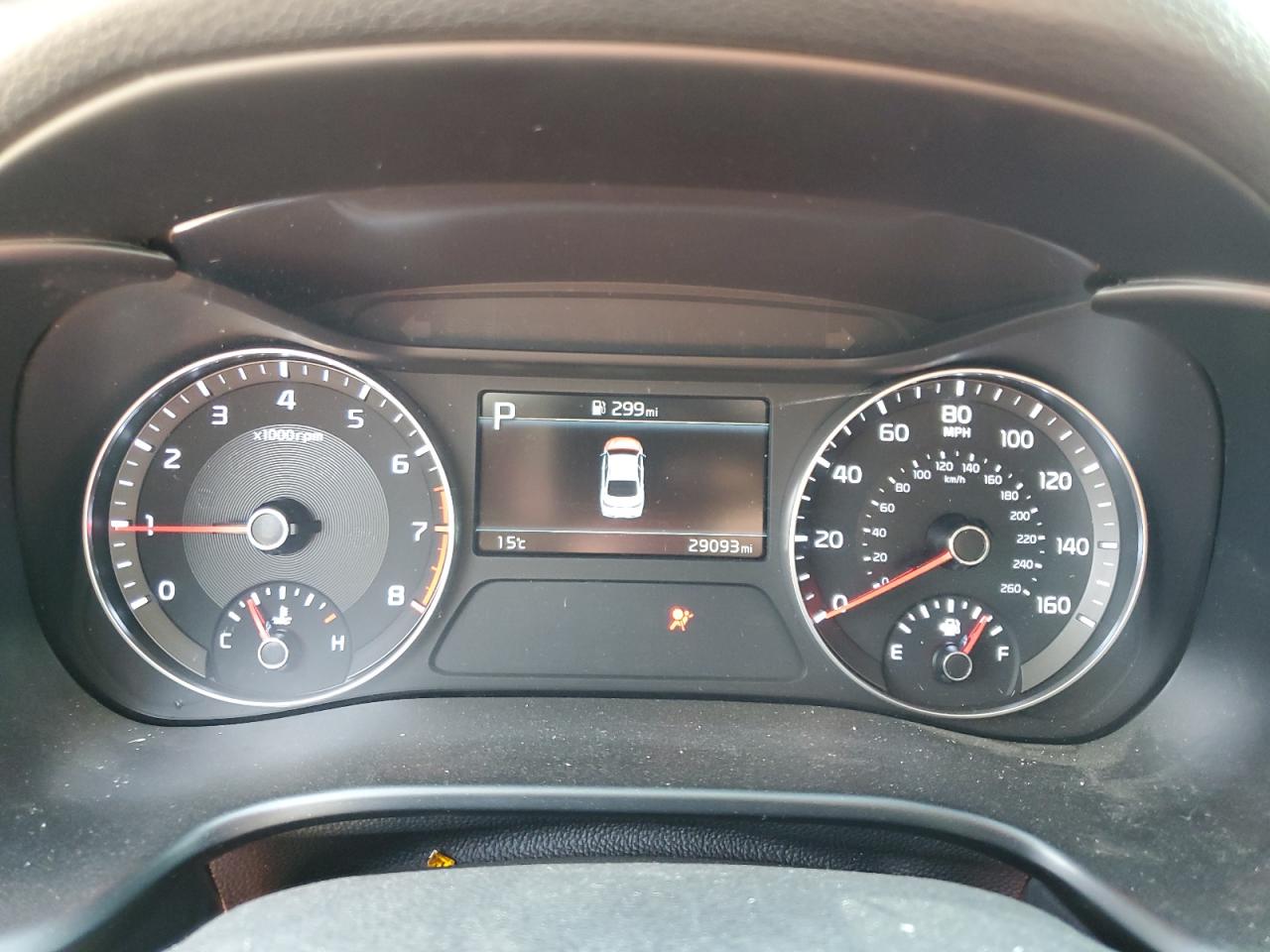 2022 KIA FORTE FE VIN:3KPF24AD7NE482932