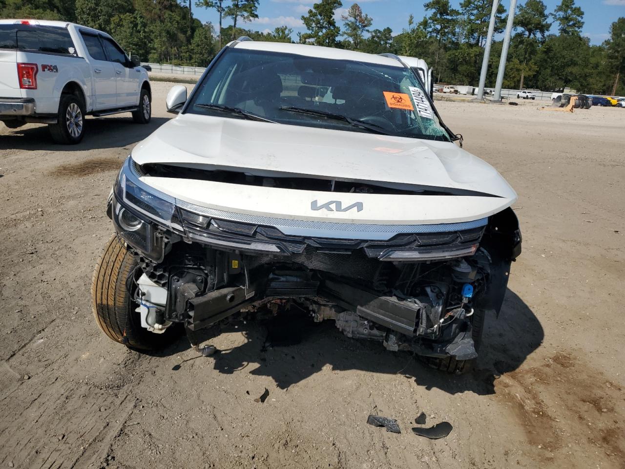 2024 KIA SELTOS S VIN:KNDEUCAA1R7511031